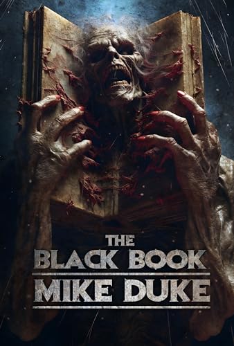 THE BLACK BOOK: Cosmic Horror Found Footage Police Procedural