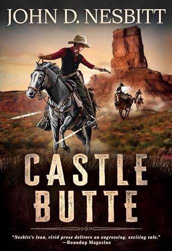 Castle Butte book cover