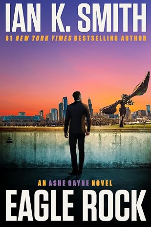 Eagle Rock book cover