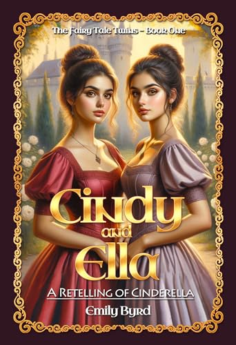 Cindy and Ella: A Retelling of Cinderella