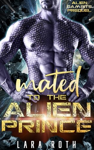 Mated to the Alien Prince book cover