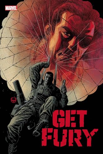 Get Fury (2024-) #2 book cover