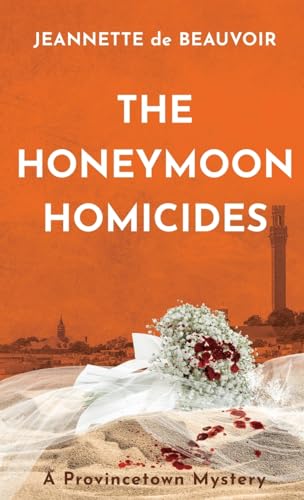 The Honeymoon Homicides book cover