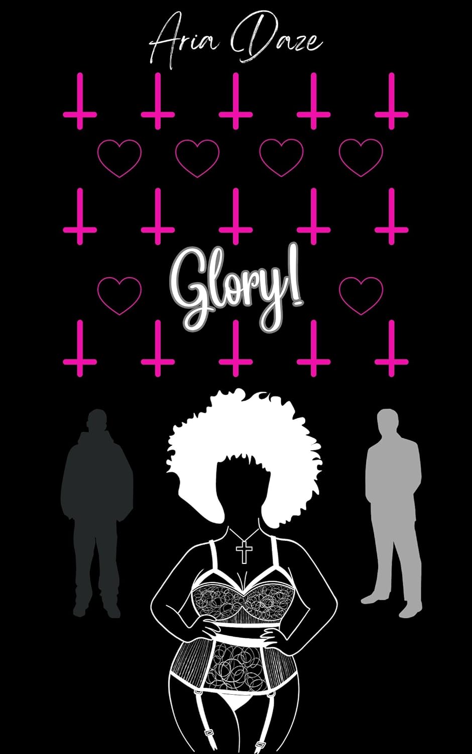 Glory book cover