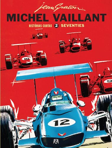 Michel Vaillant - Histórias Curtas 2 - Seventies