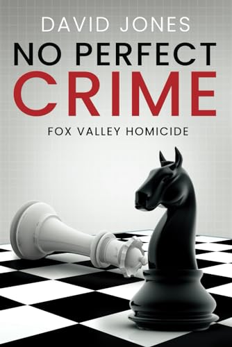Fox Valley Homicide book cover