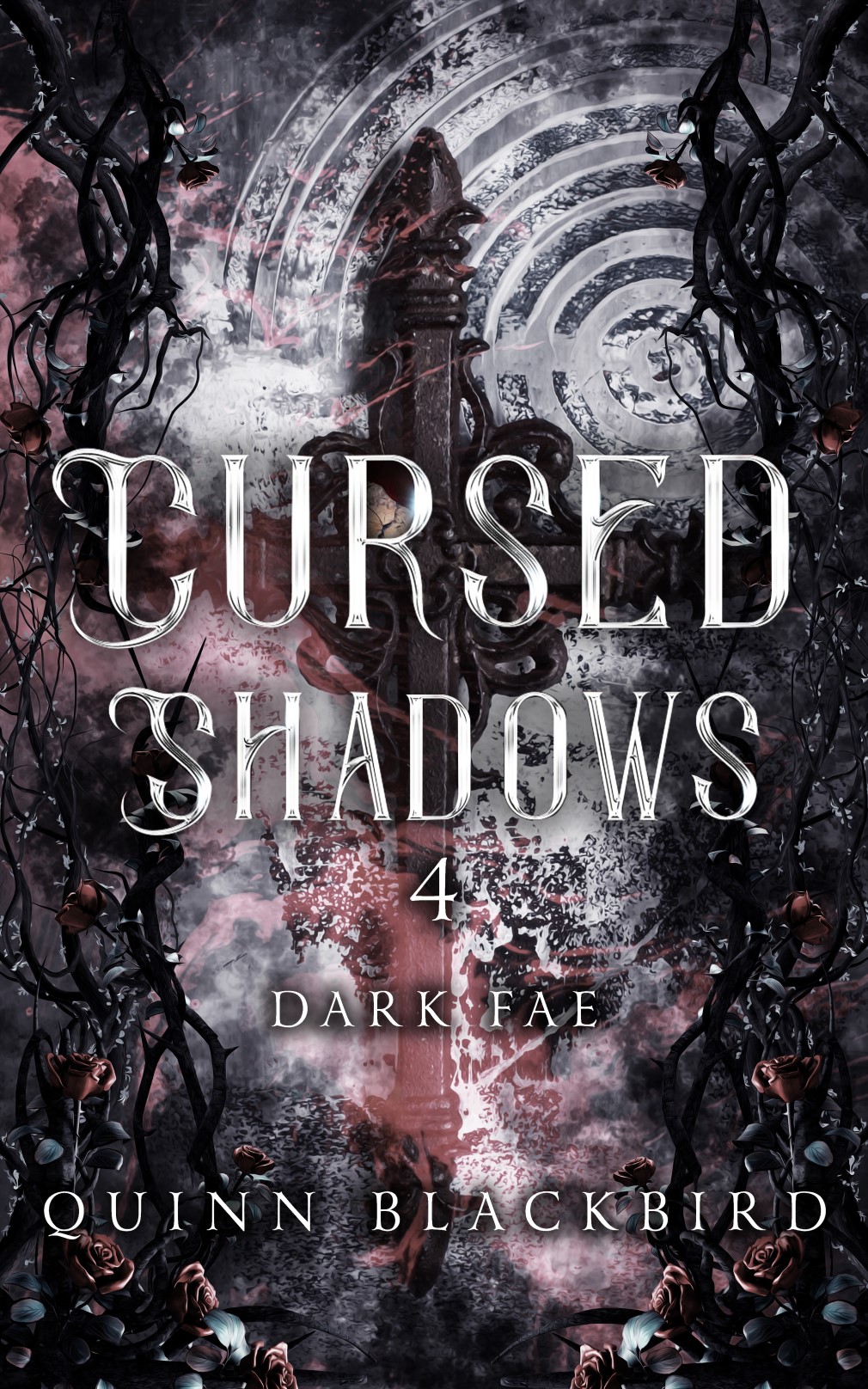 Cursed Shadows 4 (The Dark Fae) (Cursed Shadows