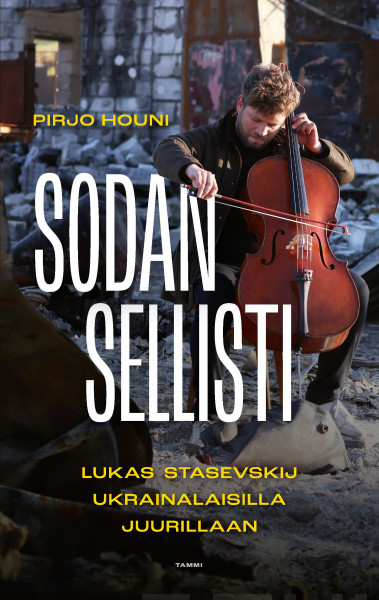 Sodan sellisti : Lukas Stasevskij ukrainalaisilla juurillaan
