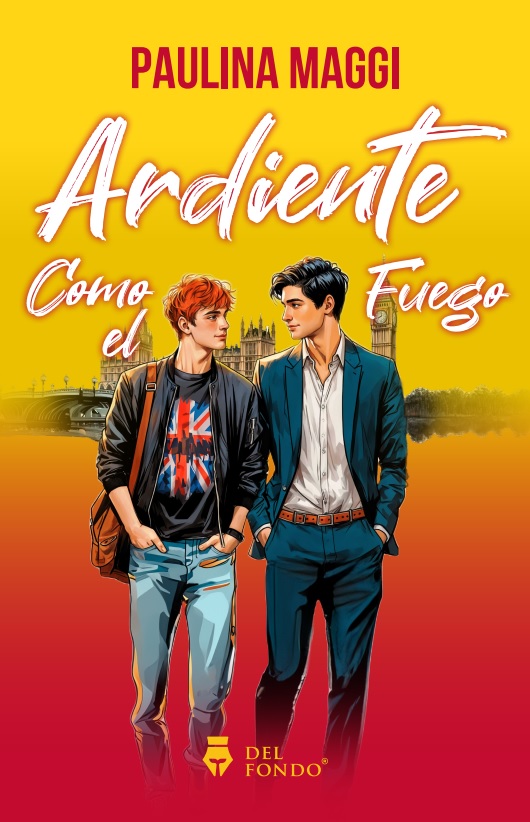 Ardiente como el fuego