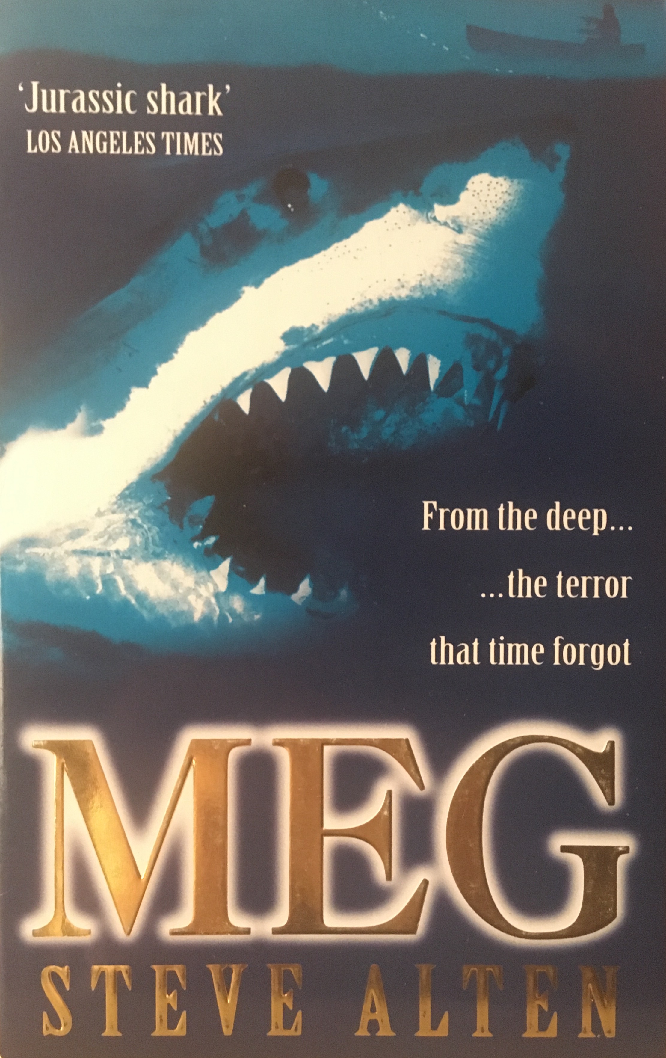 Meg (Meg #1)