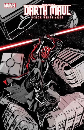 Star Wars: Darth Maul - Black, White & Red (2024-) #3