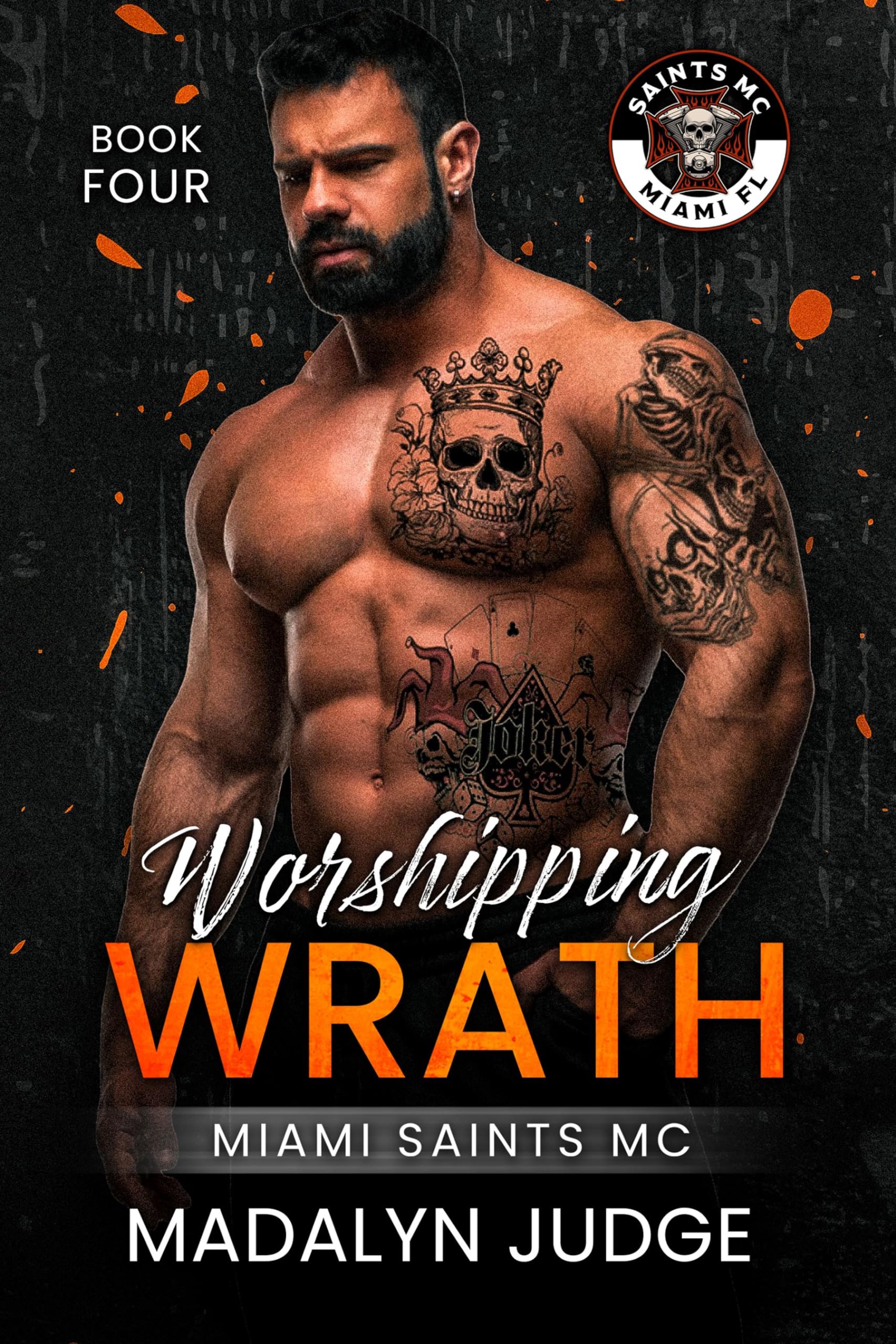 Worshipping Wrath