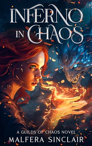 Inferno in Chaos: A Guilds of Chaos Novel