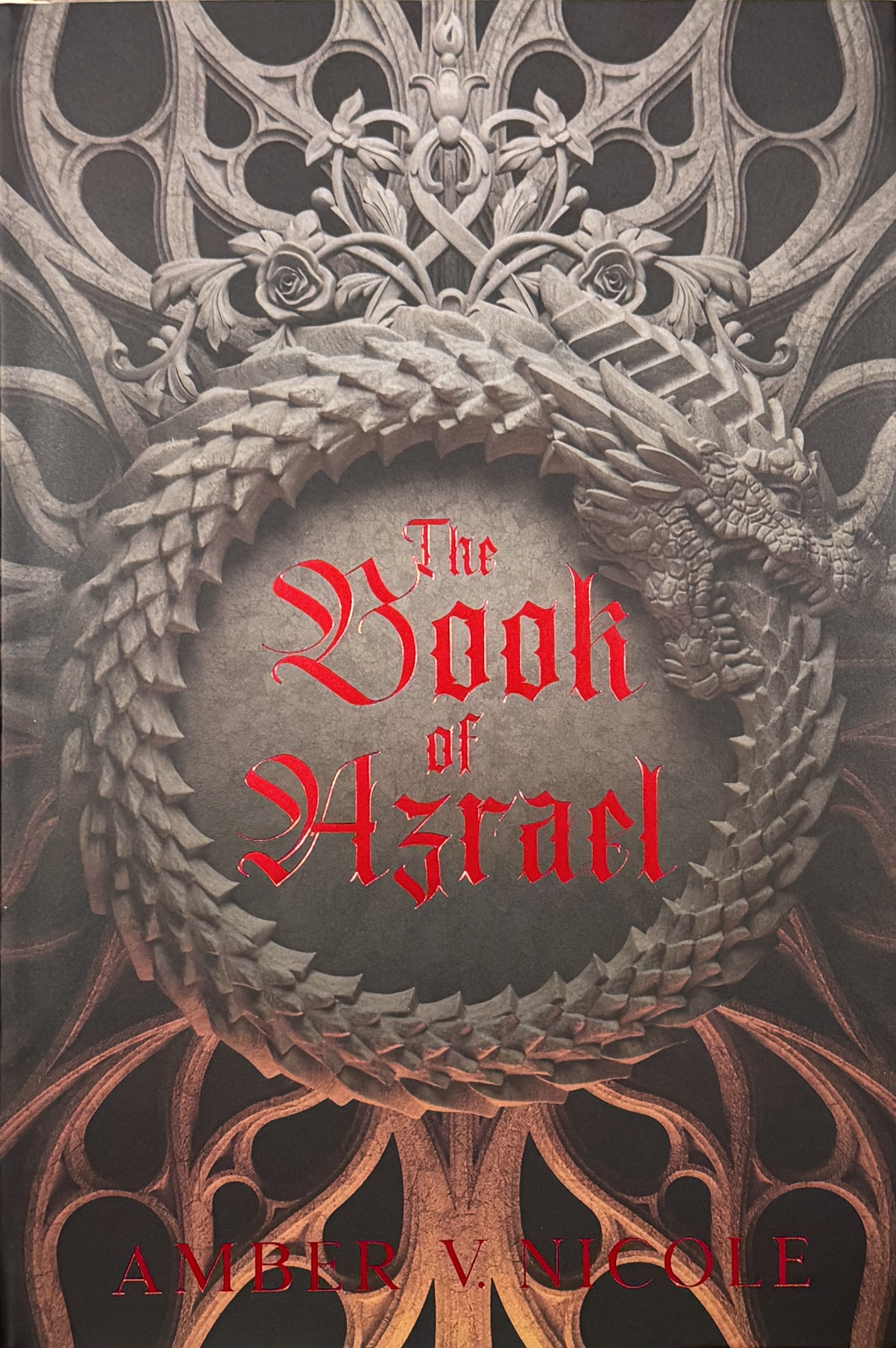 文学・小説 The Book of Azrael series Amber V Nicole The Book of Azrael: Nicole, Amber V.: 9781496758132: Amazon