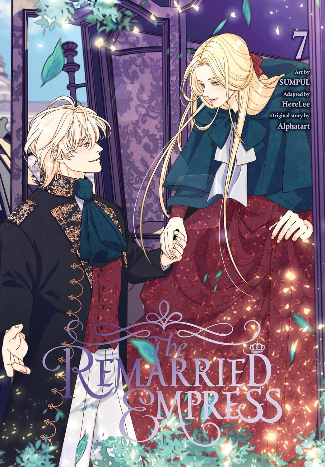 The Remarried Empress, Vol. 7 (The Remarried Empress, #7)