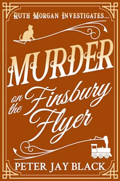 Murder on the Finsbury Flyer