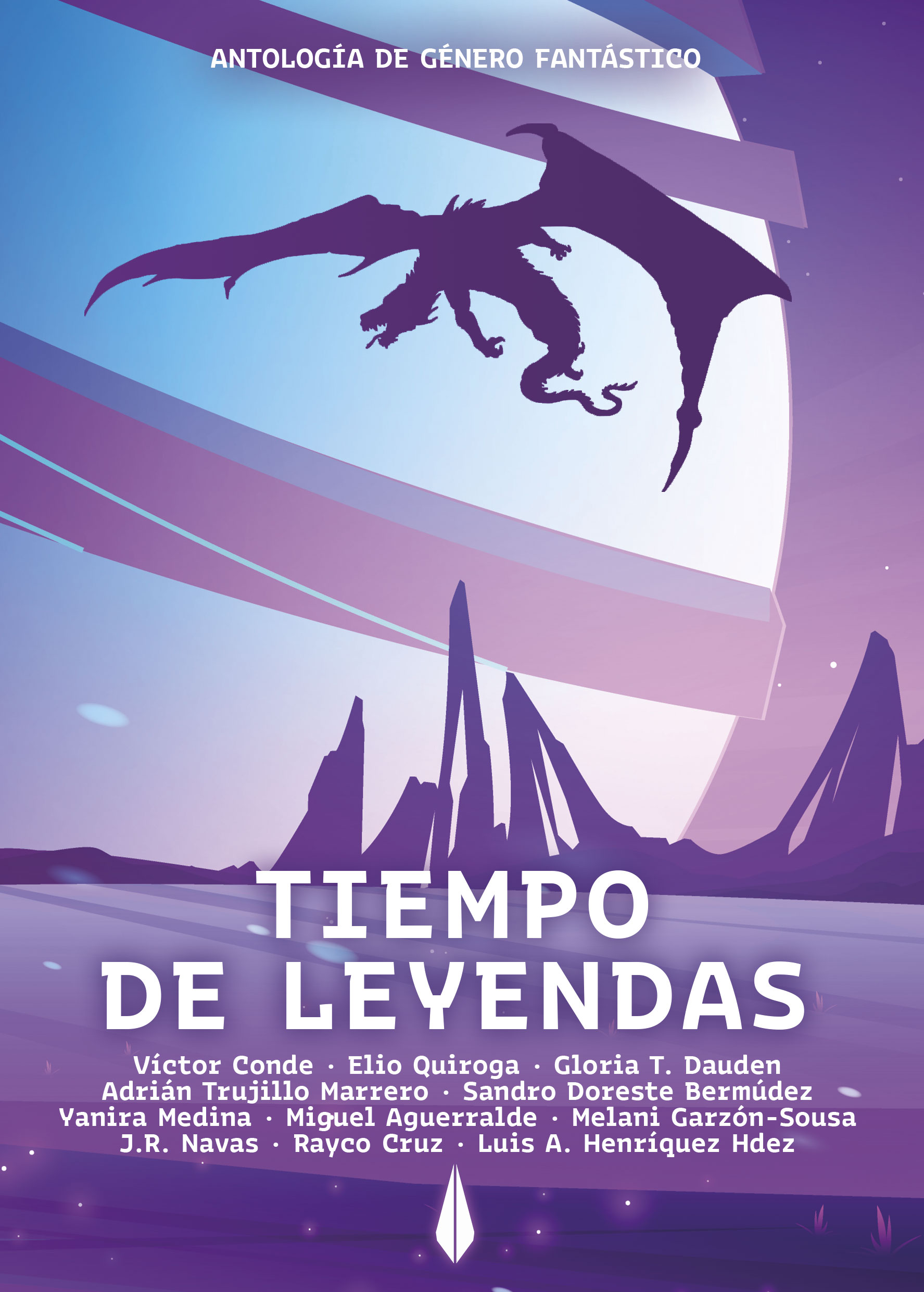 Tiempo de Leyendas. Antología de género fantástico