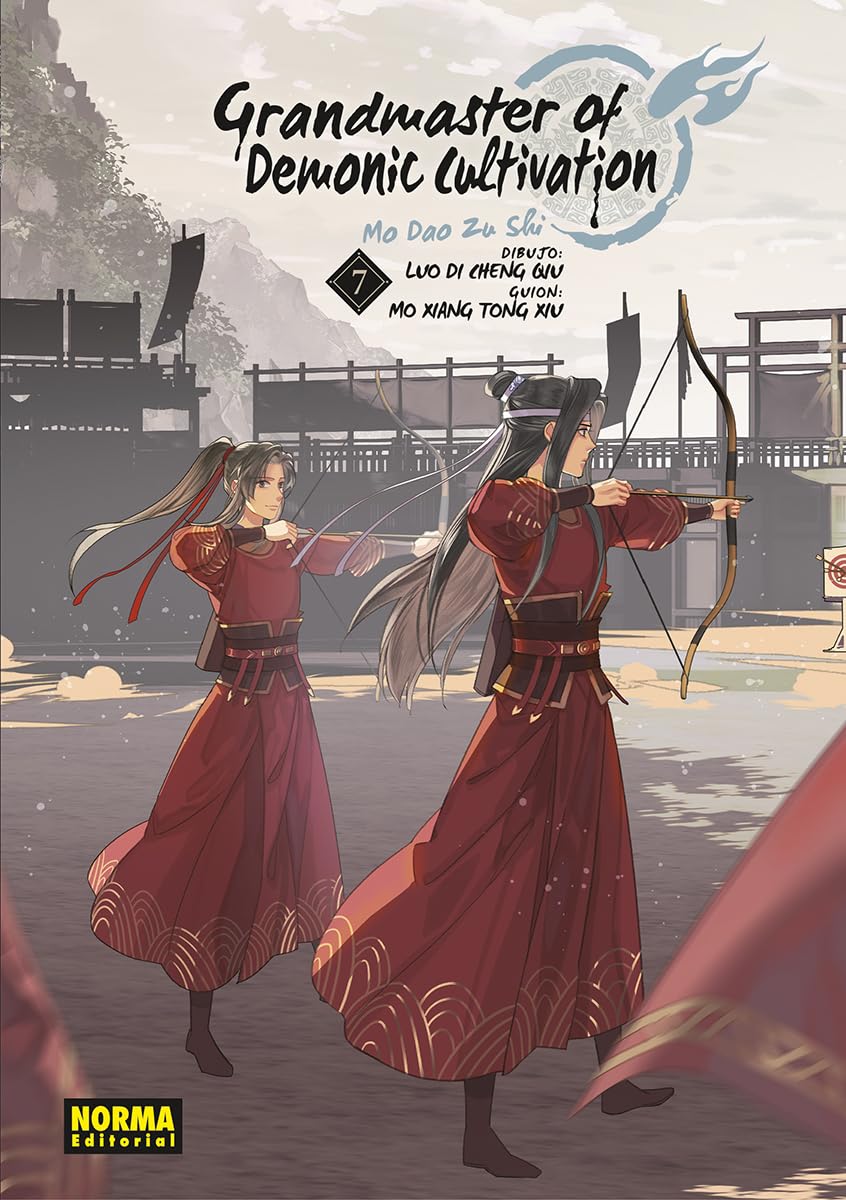 Grandmaster of Demonic Cultivation, vol. 7