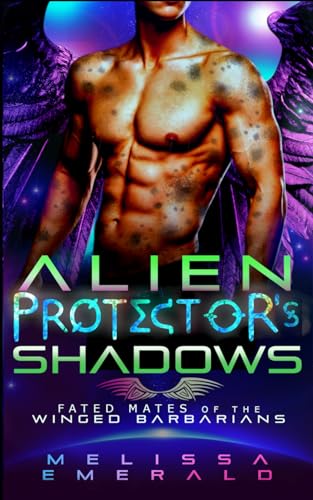 Alien Protector's Shadows: A SciFi Romance: Book 3 of the Fated Mates ...