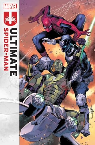 Ultimate Spider-Man (2024-) #6 book cover