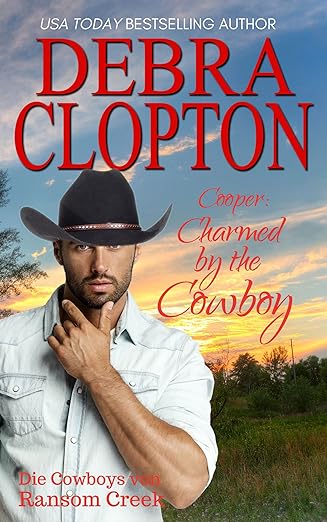 Charmed by the Cowboy