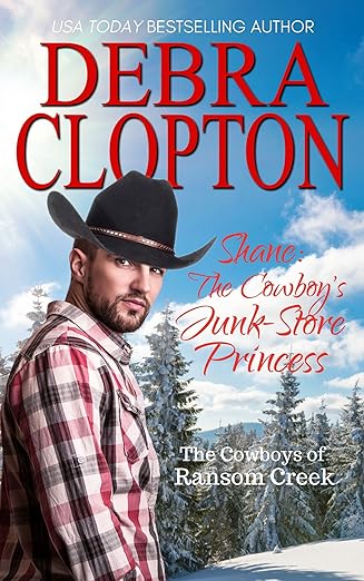 Shane: The Cowboy’s Junk-Store Princess