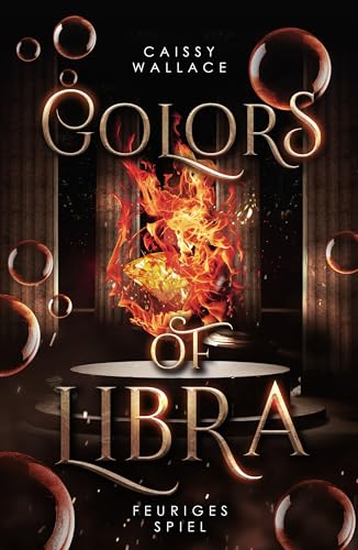 Colors of Libra: Feuriges Spiel