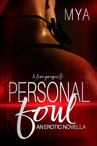 Personal Foul book cover