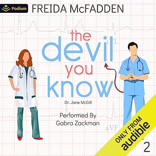 The Devil You Know (Dr. Jane McGill #2)