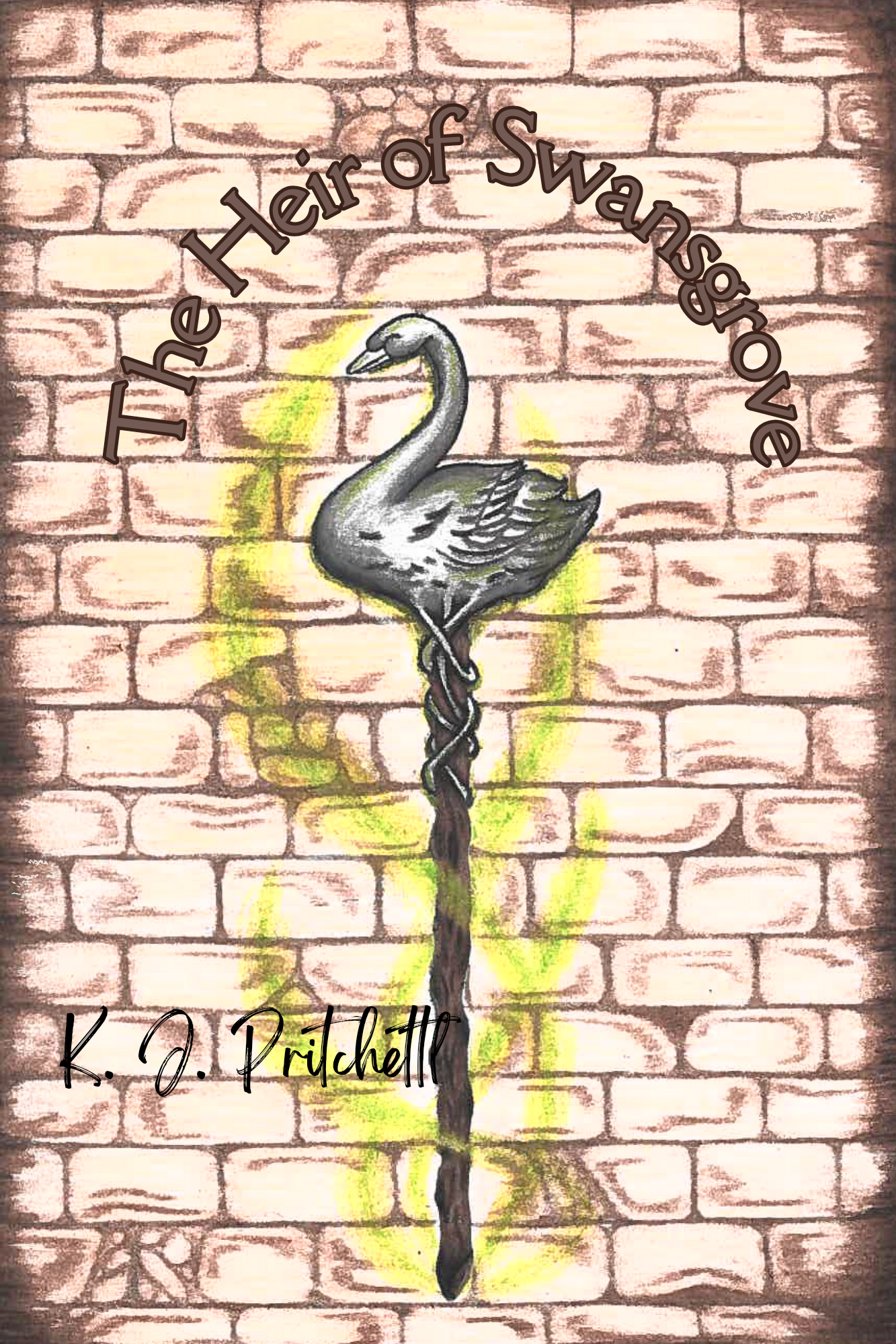 The Heir of Swansgrove (Swansgrove Chronicles, #1)