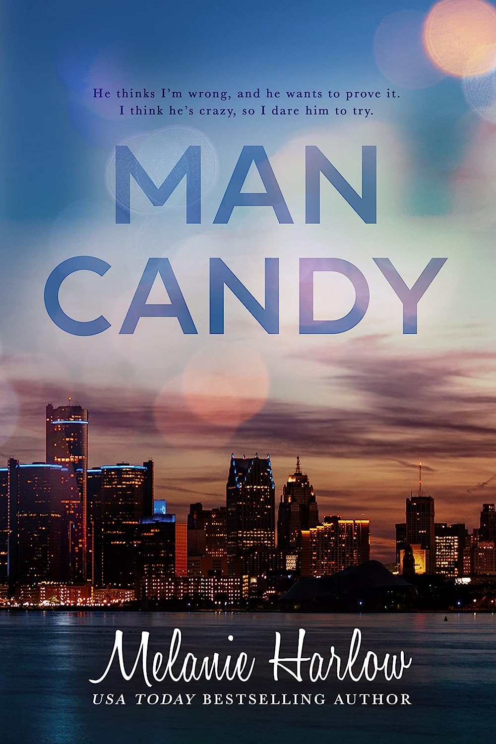 Man Candy (After We Fall, #1)