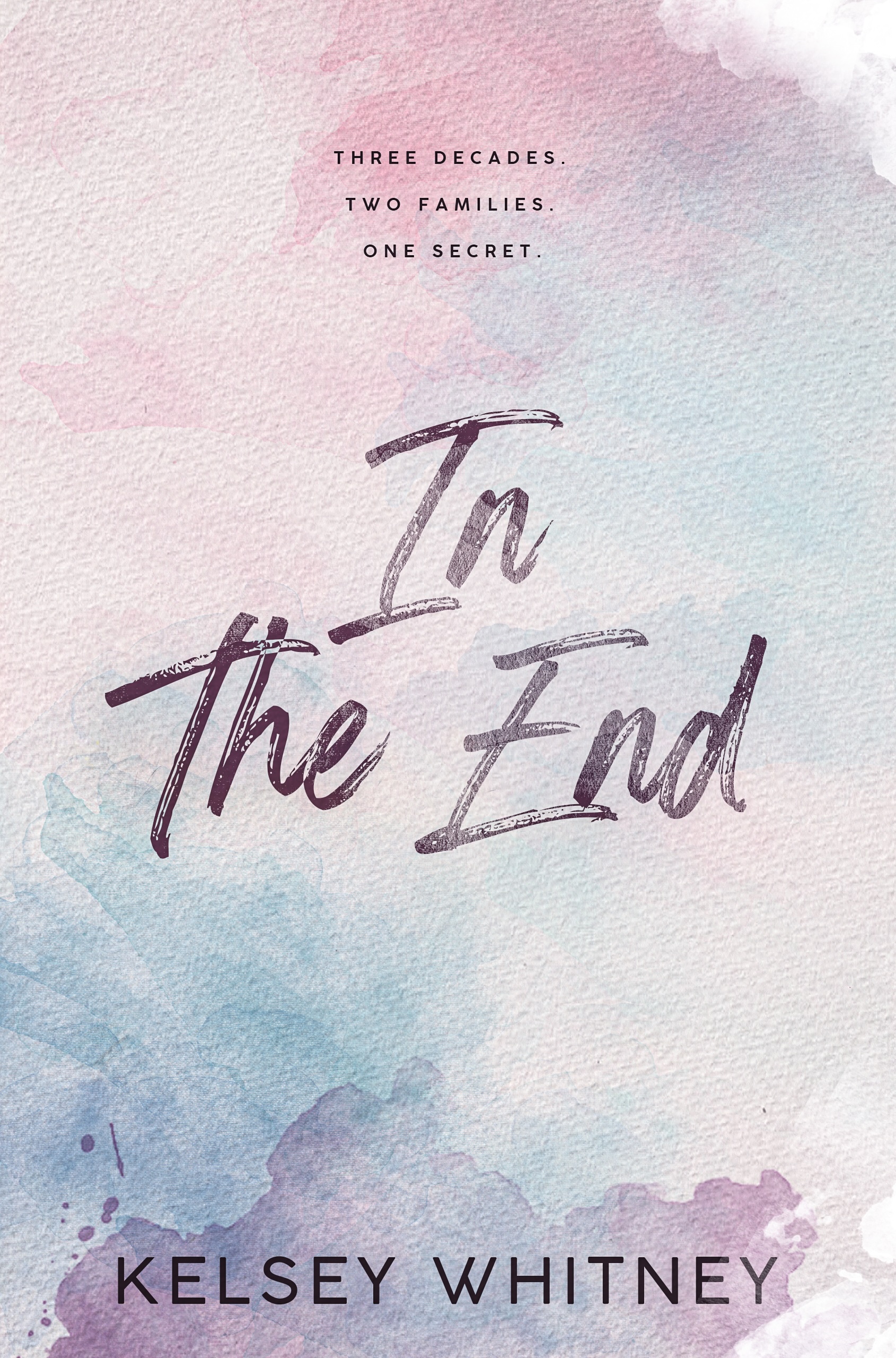 In The End