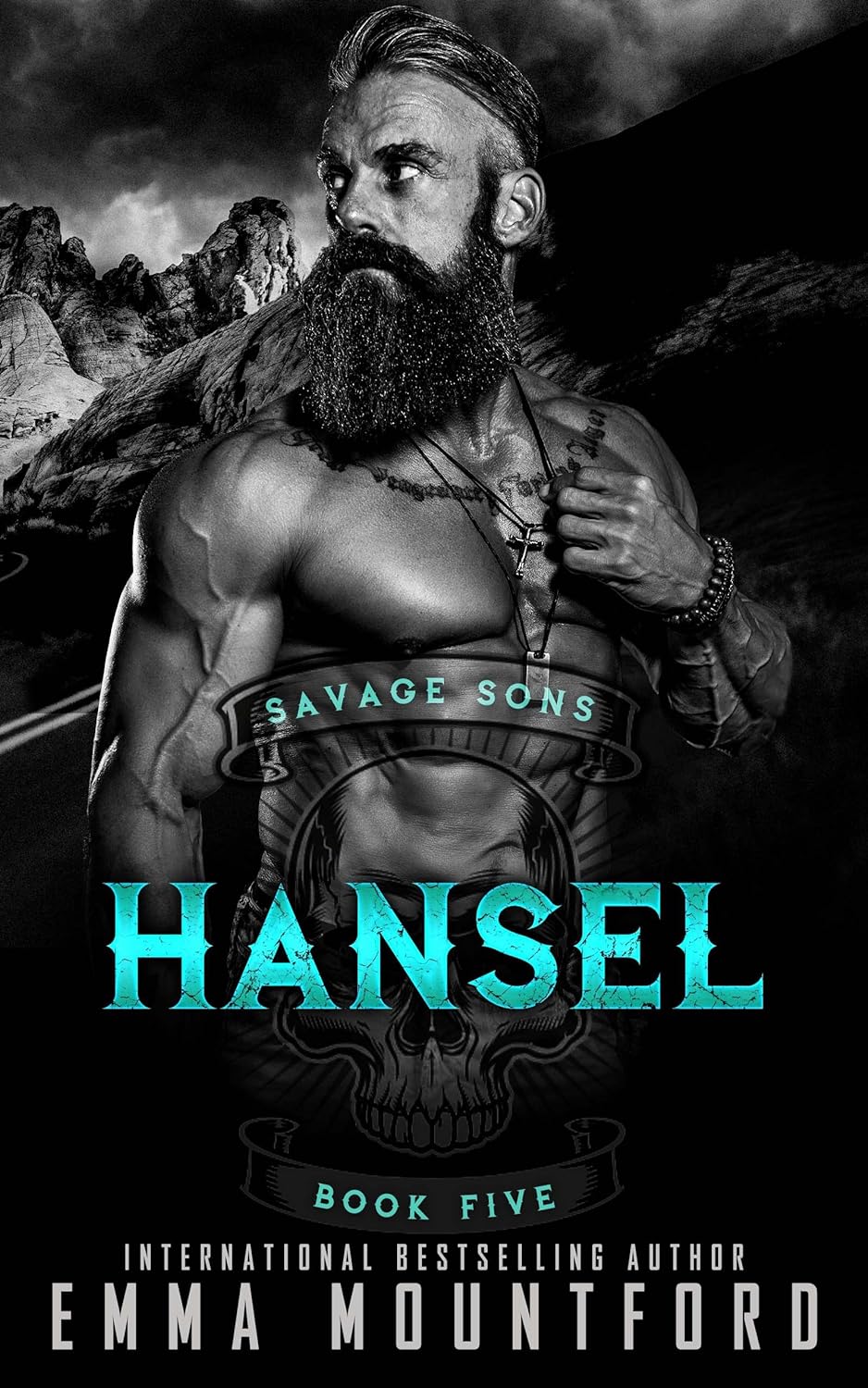 Hansel book cover