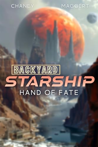 Hand of Fate book cover