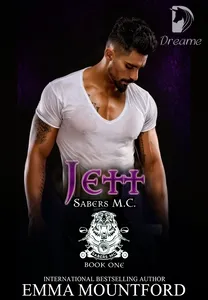 Sabers M.C. book cover 1