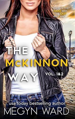 THE McKINNON WAY vol. 1&2 book cover