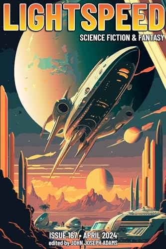 Lightspeed Magazine, Issue 167