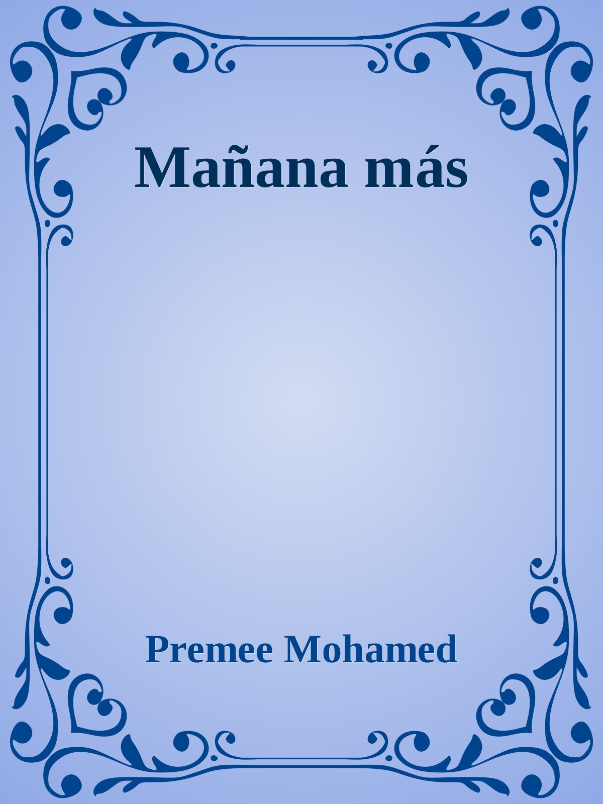 Mañana más