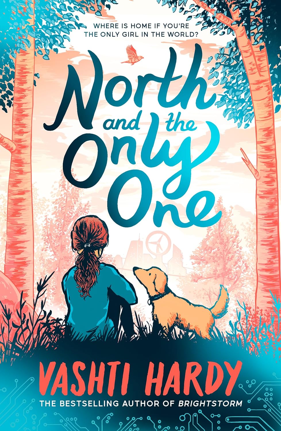 North and the Only One: a surprising, action-packed adventure with powerful themes of humanity, technology and family