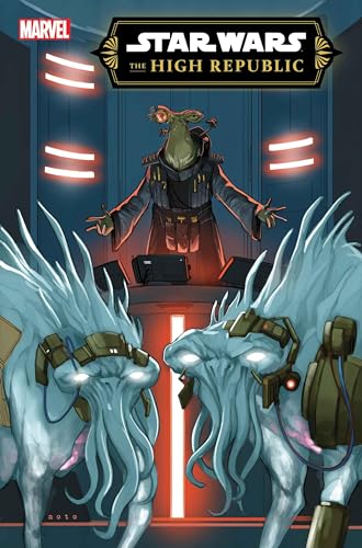 Star Wars: The High Republic [Phase III] (2023-) #8