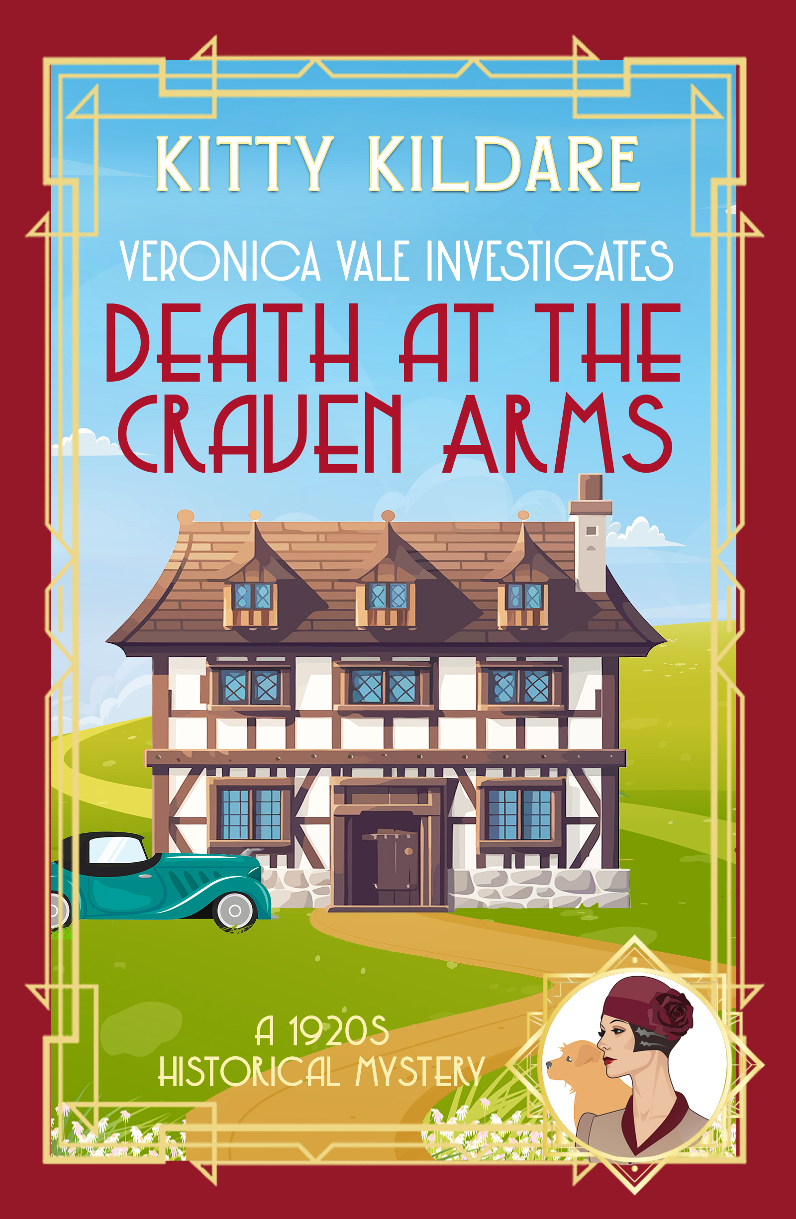 Death at the Craven Arms: A 1920s Historical Mystery