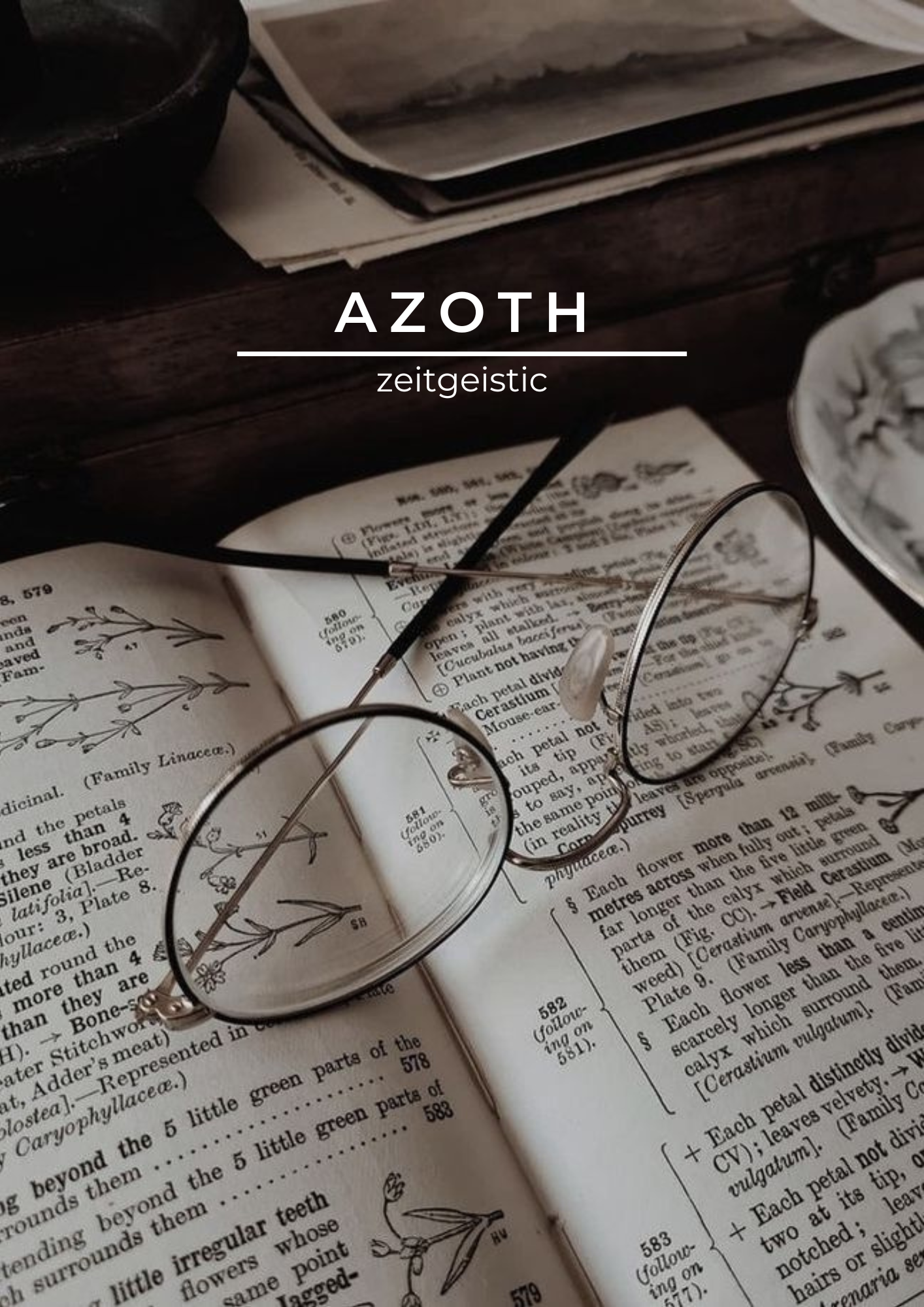 Azoth Books Azoth (Azoth, #1) by Zeitgeistic | Goodreads