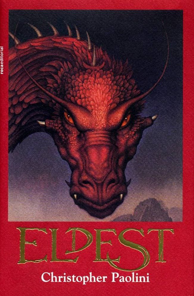 Eldest (El Legado, #2)