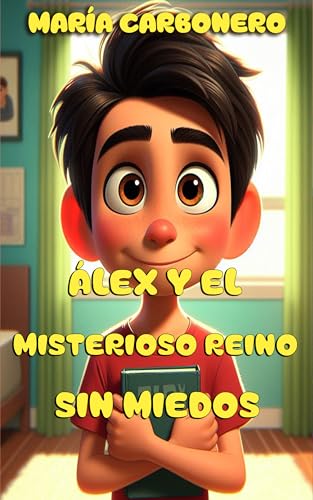 ÁLEX Y EL MISTERIOSO REINO SIN MIEDOS