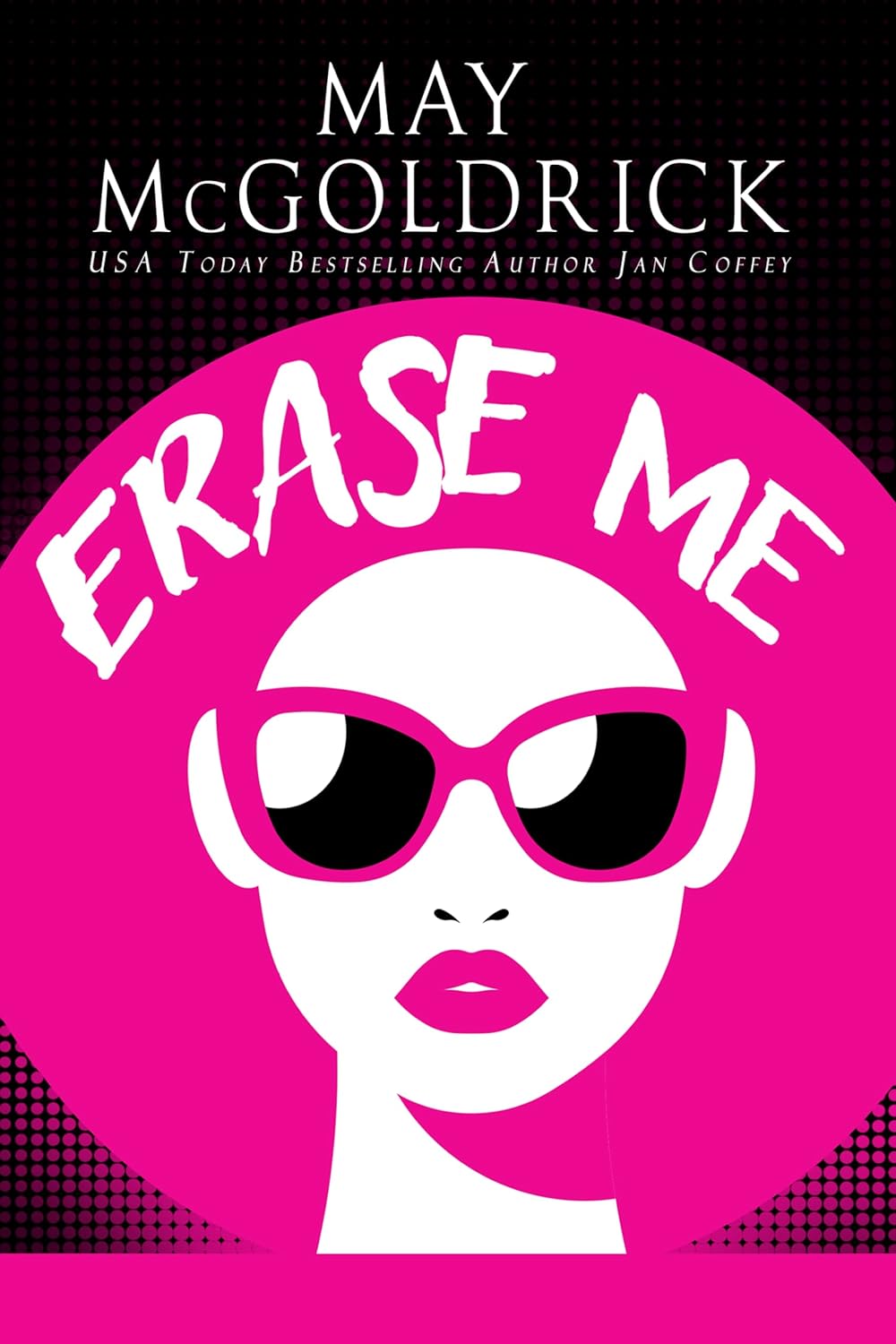Erase Me book cover