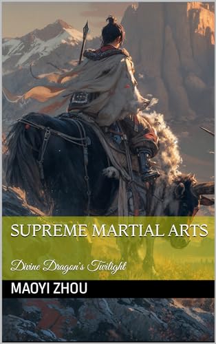 Supreme Martial Arts: Divine Dragon's Twilight