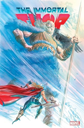 Immortal Thor (2023-) #12