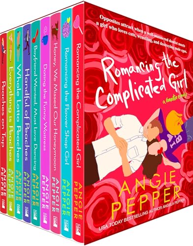 Romancing the Complicated Girl Collection: Romantic Comedy Box Set - Books 1-9