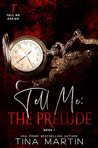 Tell Me book cover