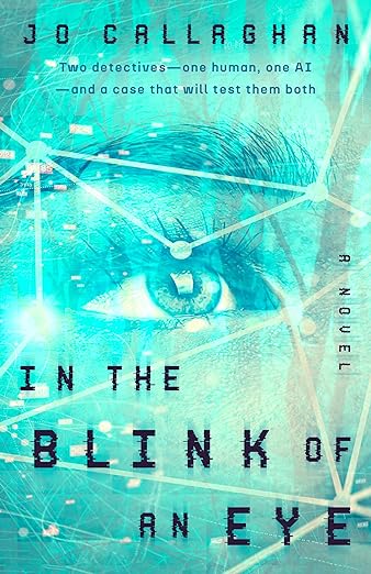 In the Blink of an Eye (Kat and Lock, #1)